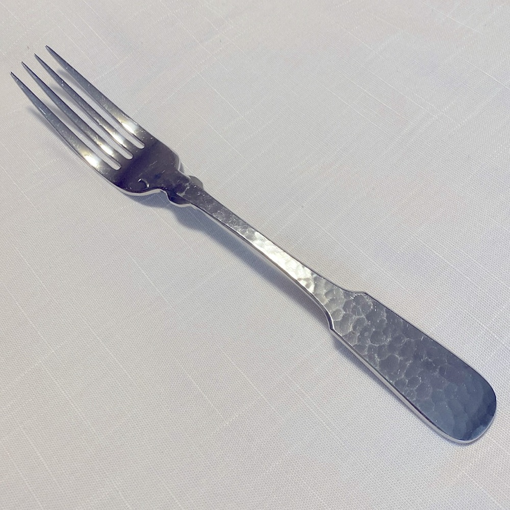 Towle Hammersmith 18/8 Stainless Germany Dinner Fork 8”